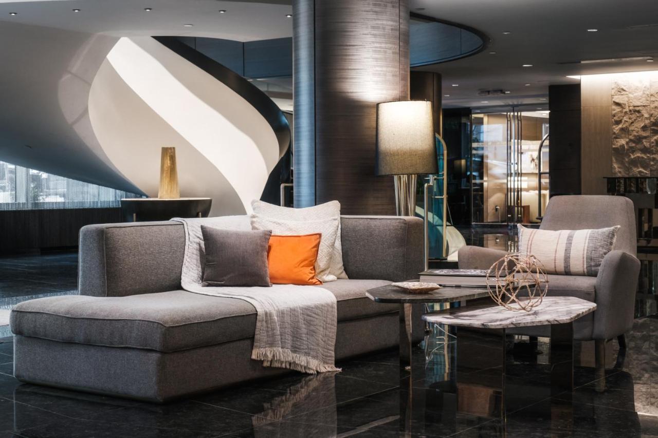 พาราด็อกซ์ โฮเทล แวนคูเวอร์ Hotel ภายนอก รูปภาพ