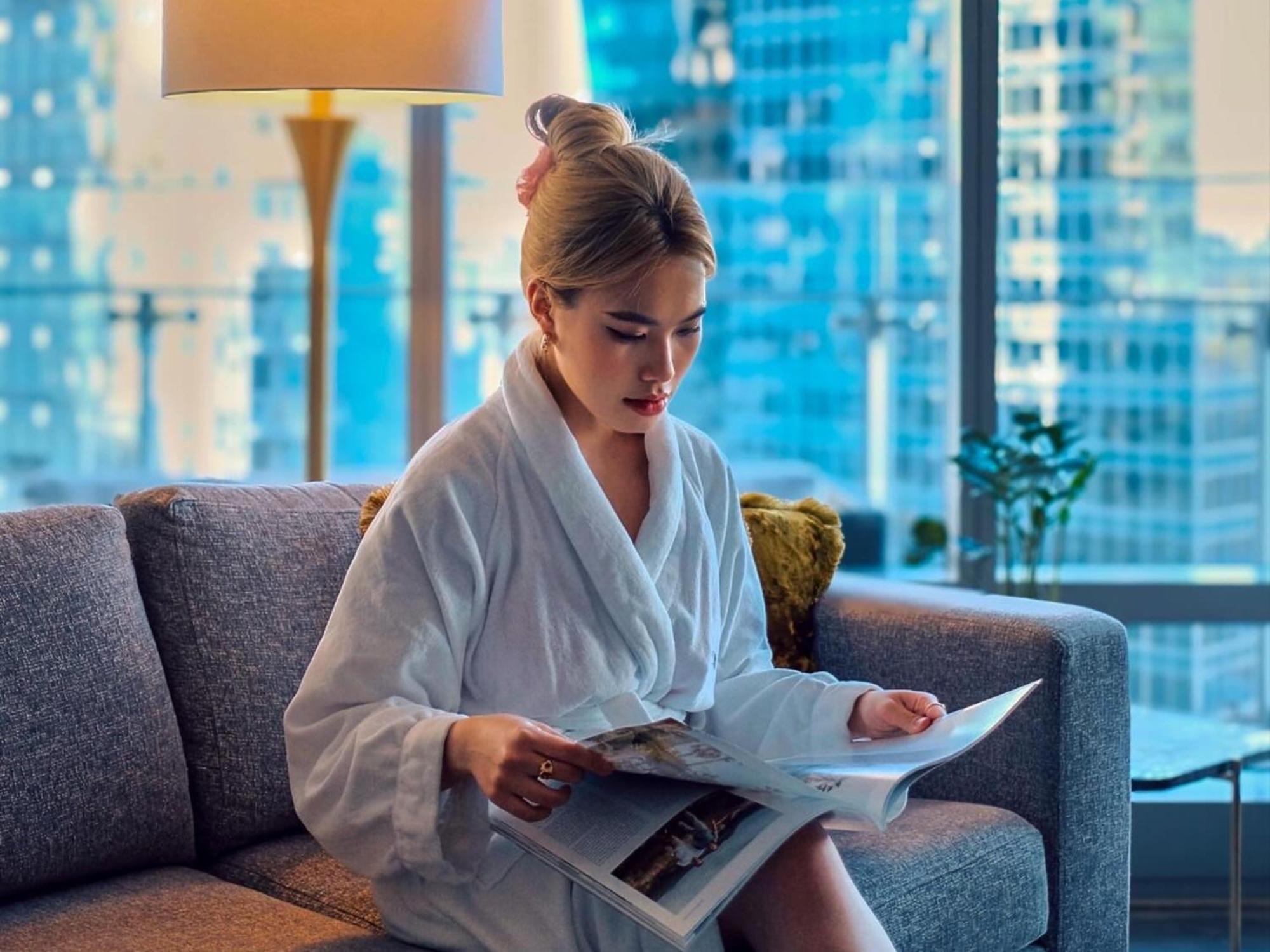 พาราด็อกซ์ โฮเทล แวนคูเวอร์ Hotel ภายนอก รูปภาพ