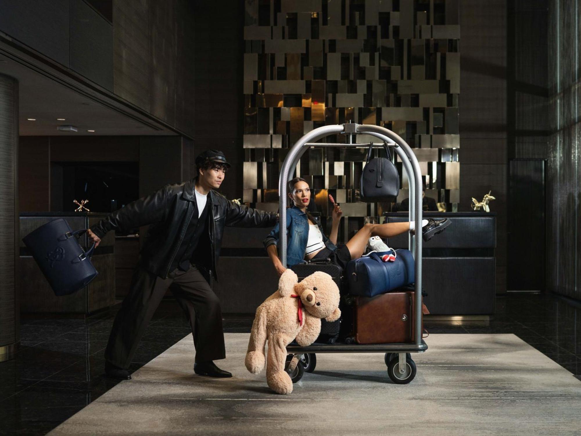 พาราด็อกซ์ โฮเทล แวนคูเวอร์ Hotel ภายนอก รูปภาพ