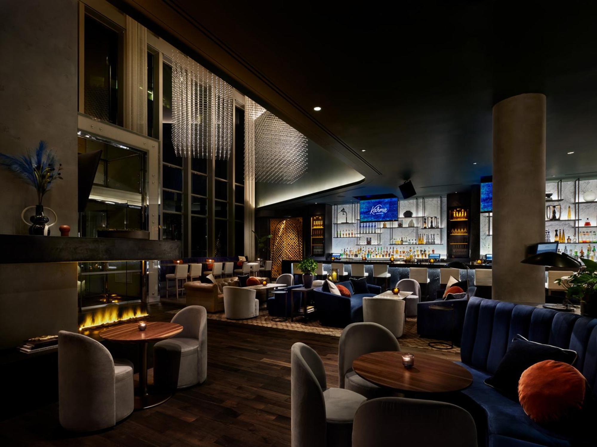 พาราด็อกซ์ โฮเทล แวนคูเวอร์ Hotel ภายนอก รูปภาพ